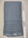 Rayon Chand Sequence Chikan Fabric thumb 1