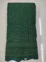 Rayon Chand Sequence Chikan Fabric thumb 6