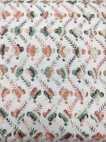 Rayon Digital Printed Kurta Fabric by More Than Three