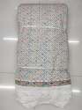 Rayon Schiffli Sherwani Fabric thumb 1