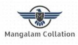 Mangalam Collection logo icon