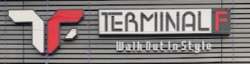 Terminal F logo icon