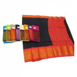 Cotton Handloom Party Wear Saree