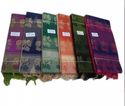 Jacquard Handloom Dress Material