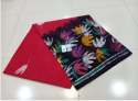 Ladies Batik Cotton Saree thumb 3