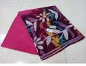 Ladies Batik Cotton Saree thumb 6