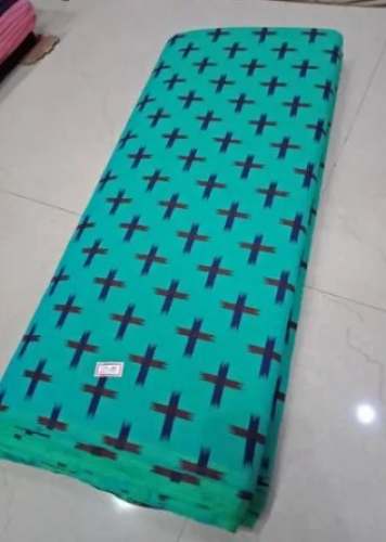South Cotton Print Fabric by S H Handloom