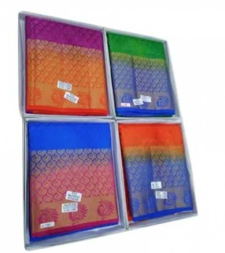Women Pure Silk Saree