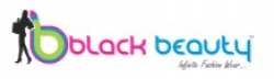 B Black Beauty logo icon