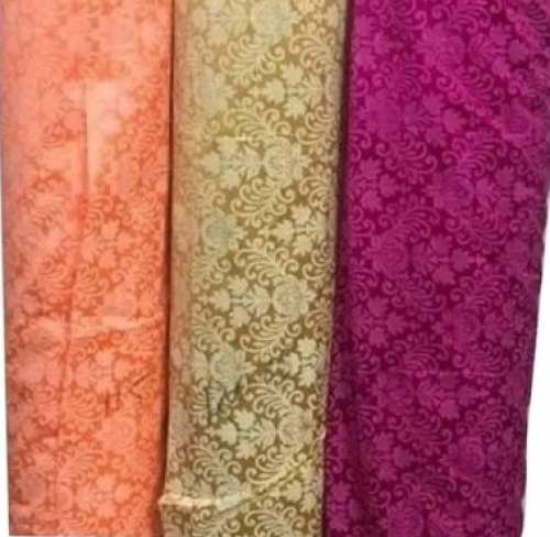 Jacquard Knitting Garments Fabric