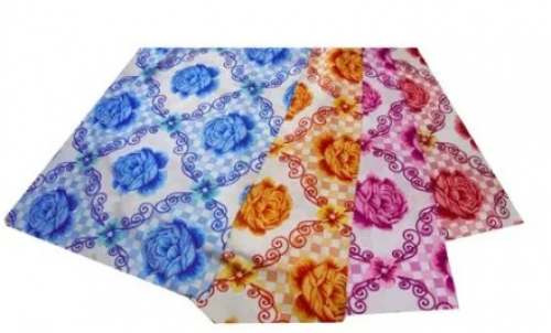 Knitted Printed Fabric