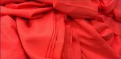 Plain 44 Inch Crepe Fabric