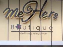 Mehers Boutique logo icon