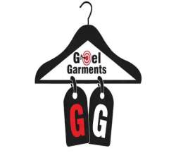 Goel Garments logo icon