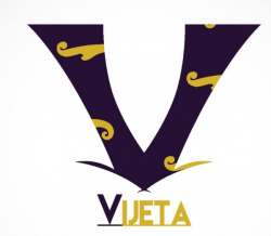 Vijeta Textiles logo icon