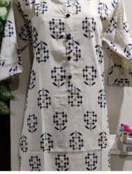 VRINDA KURTI logo icon