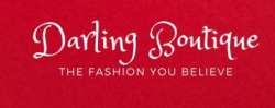 Darling Boutique logo icon