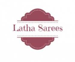 Latha Sarees logo icon