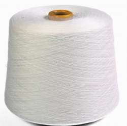 Ring Spun White Banana Fibre Yarn