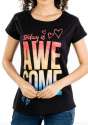 ladies-casual-t-shirt