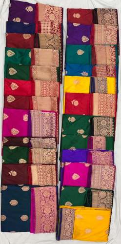 Buy New Collection Katan Saree For Ladies