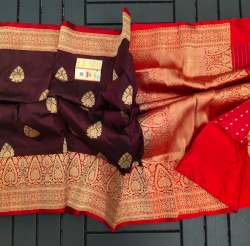 Buy Pure Handloom Saree Ladies 