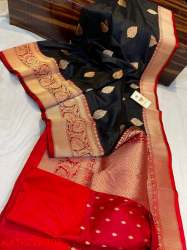 Fancy Handloom Saree
