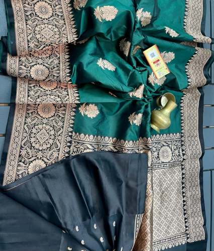  Katan Silk Saree 