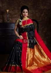 New Collection Butti Silk Saree For Women