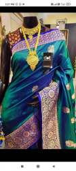 New Collection Pure Katan Silk Saree For Women