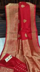 Pure Handloom Saree Ladies 