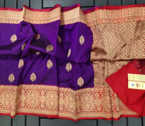 Pure Handloom Saree Woman 