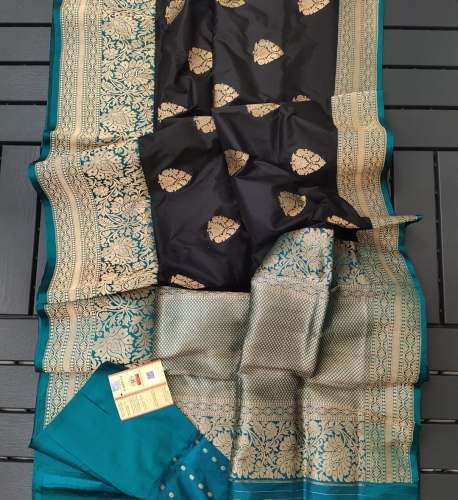 Pure Katan Saree 