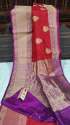 Pure Silk Saree Ladies 