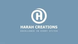 Harah creations logo icon