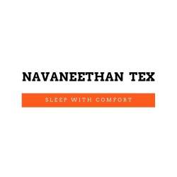 NAVANEETHAN TEX logo icon