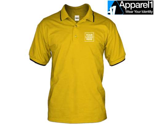 Apprel1 MD-160 Polo T-Shirt by Megagon Corporate Services