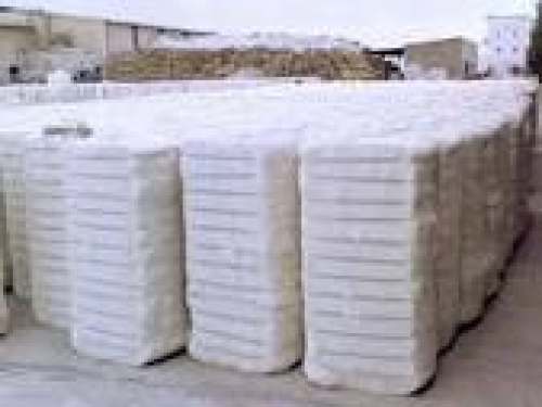 RAW COTTON BALES  by AGARWAL ENTERPRISES