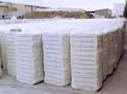 RAW COTTON BALES 