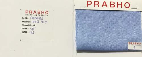 100% Polyester  by Prabho Trading Company