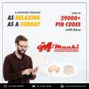 Maahi International Courier Profile Image