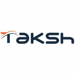 Taksh it solutions pvt ltd logo icon