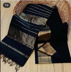 Trendy Kota Staple Mangalgiri Saree