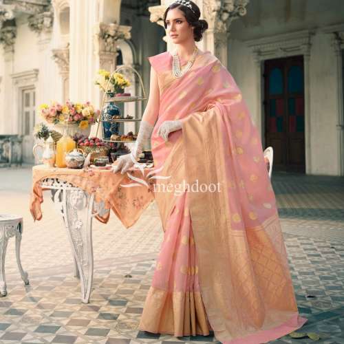 Vanessa by Meghdoot Textiles Pvt Ltd