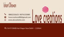 Love Creations logo icon