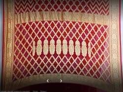Vanza Bandhani Saree logo icon