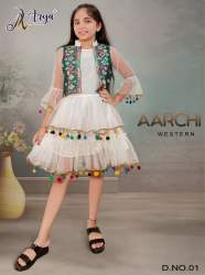 AARCHI WESTERN COLLECTION FOR CHILDREN'S.