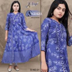 Angrakha Western Collection