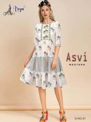 ASVI TUNIC WESTERN WEARS