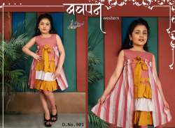 Bachpan Cotton Printed Children Western